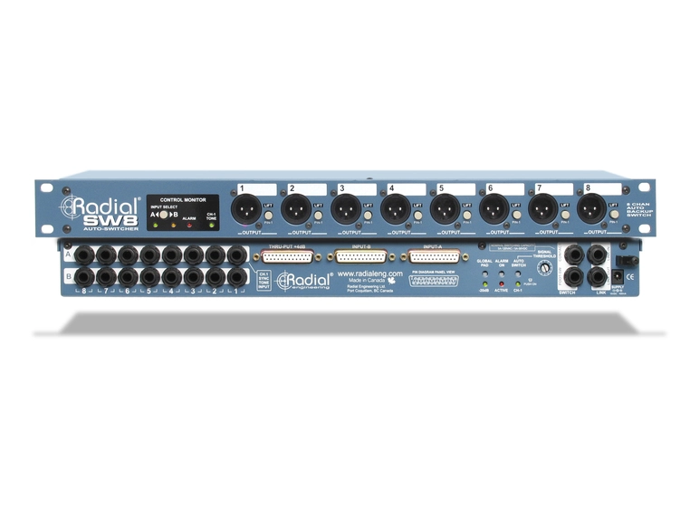 Radial SW8 